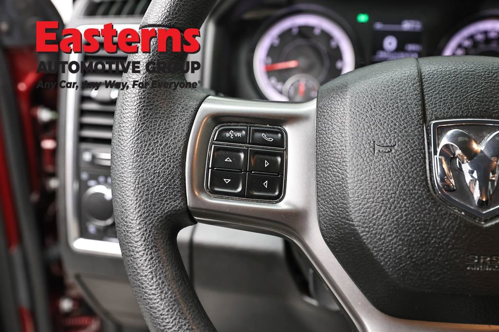 Used 2024 RAM 1500 Classic SLT AWD/4WD image 14