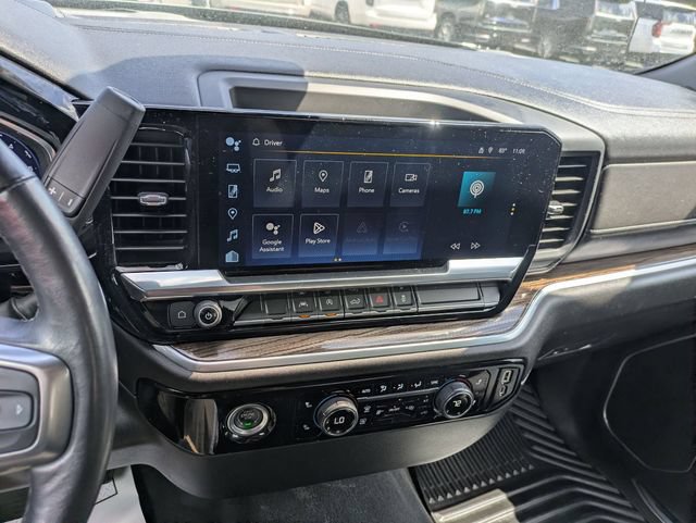 Certified 2022 Chevrolet Silverado 1500 LT AWD/4WD image 20