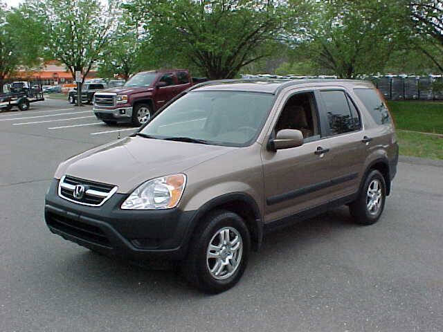 Used 2003 Honda CR-V EX image 41