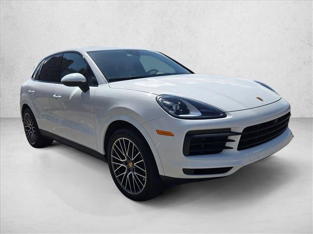 Used 2022 Porsche Cayenne AWD/4WD image 3