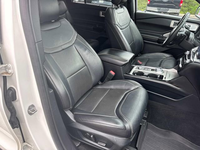 Used 2021 Ford Explorer ST w/ Equipment Group 401A AWD/4WD image 27