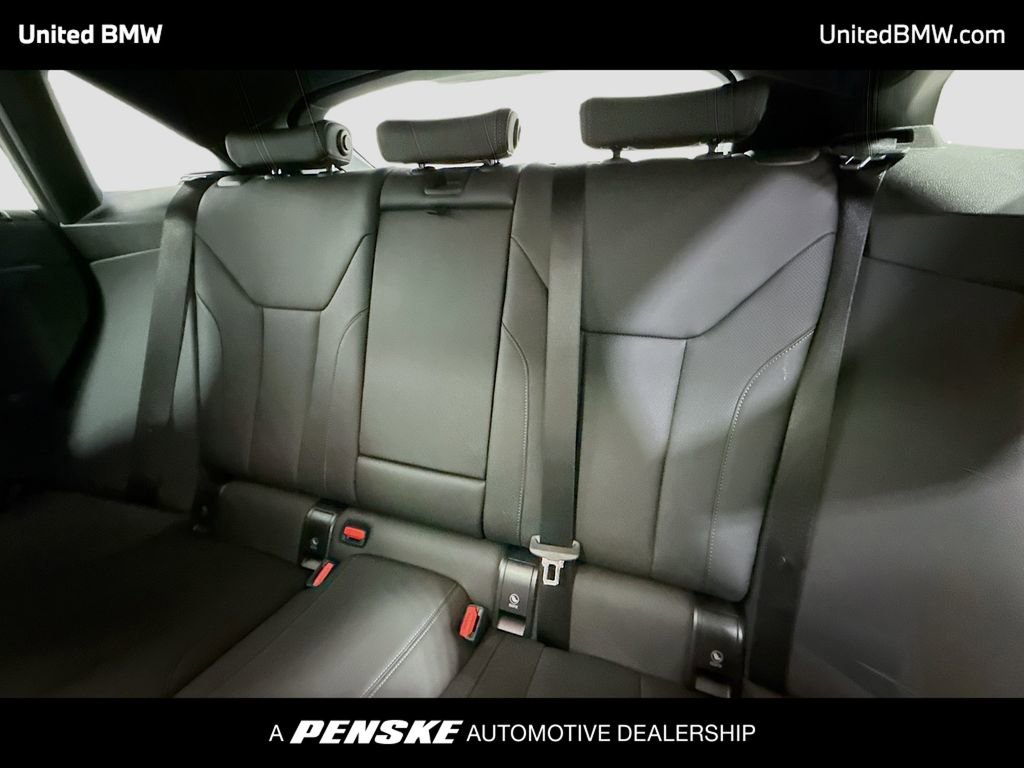 Used 2024 BMW i4 xDrive40i w/ Parking Assistance Package image 13