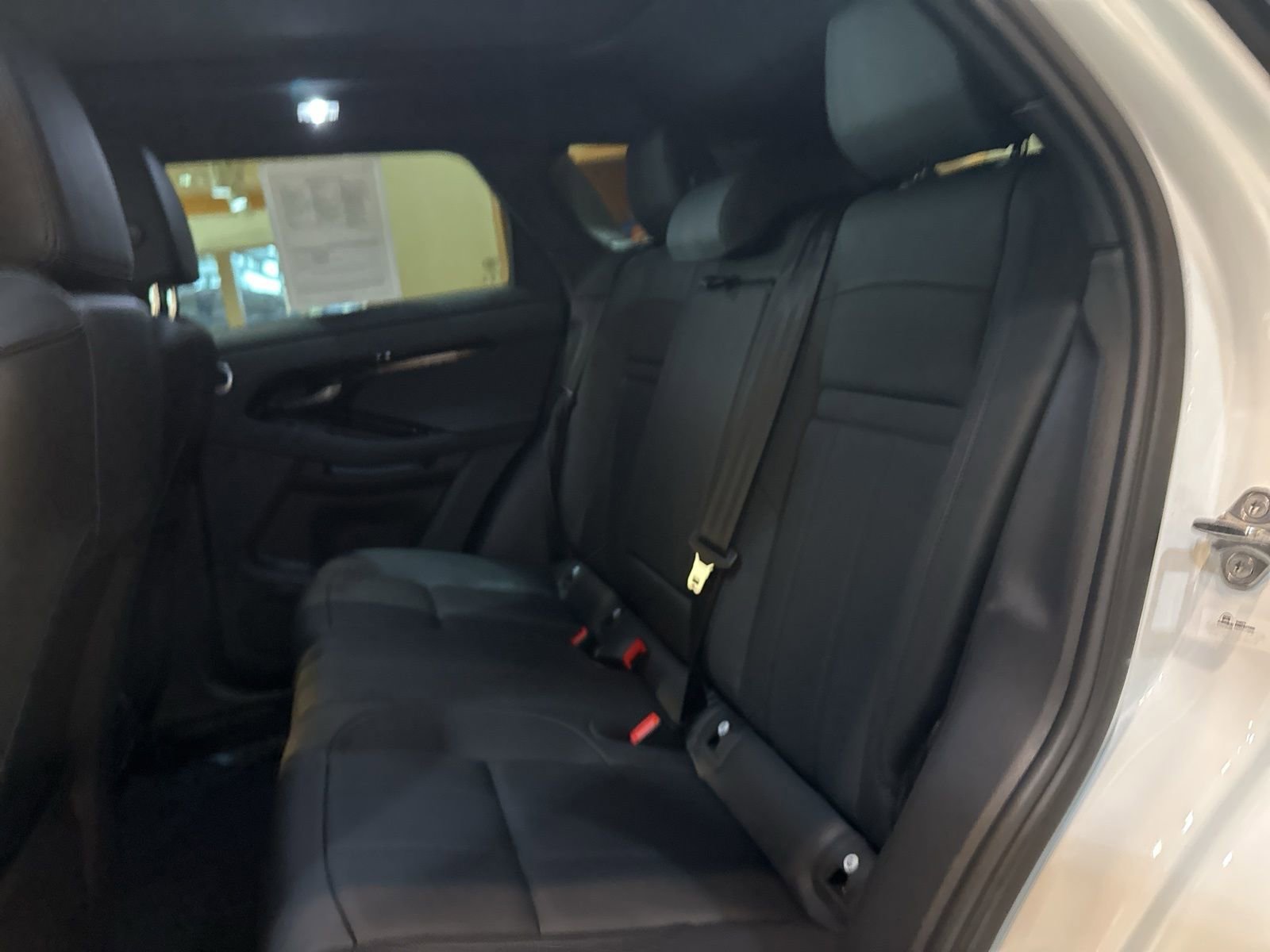 Certified 2026 Land Rover Range Rover Evoque S image 14