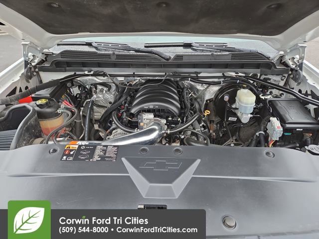 Used 2016 Chevrolet Silverado 1500 LTZ Z71 AWD/4WD image 34