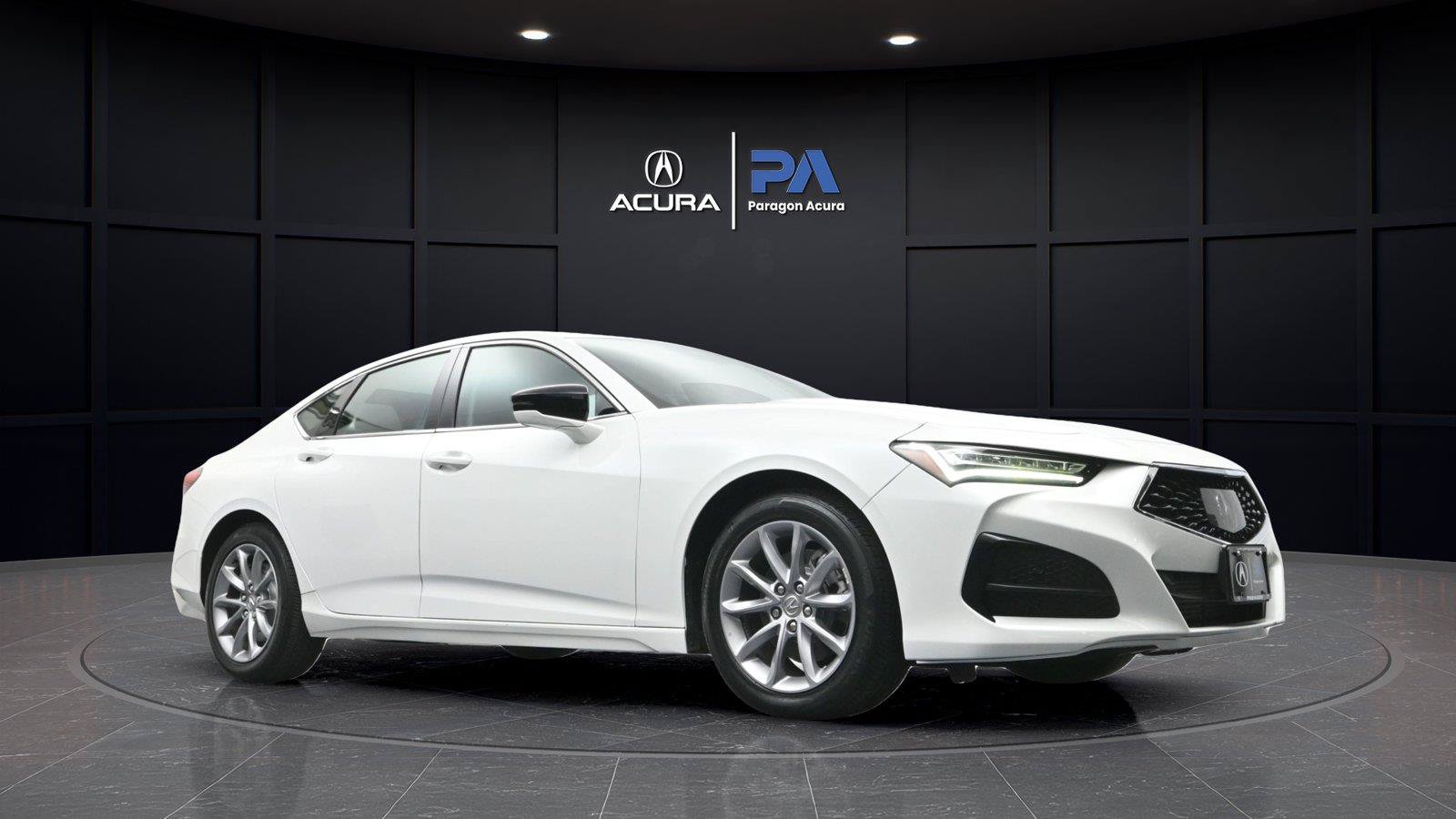 Certified 2023 Acura TLX FWD image 33