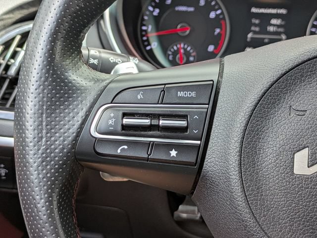 Used 2022 Kia Stinger GT1 w/ Red Interior Color Package AWD/4WD image 27