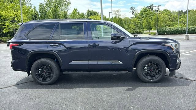 New 2026 Toyota Sequoia Platinum w/ TRD Off-Road Package AWD/4WD image 32