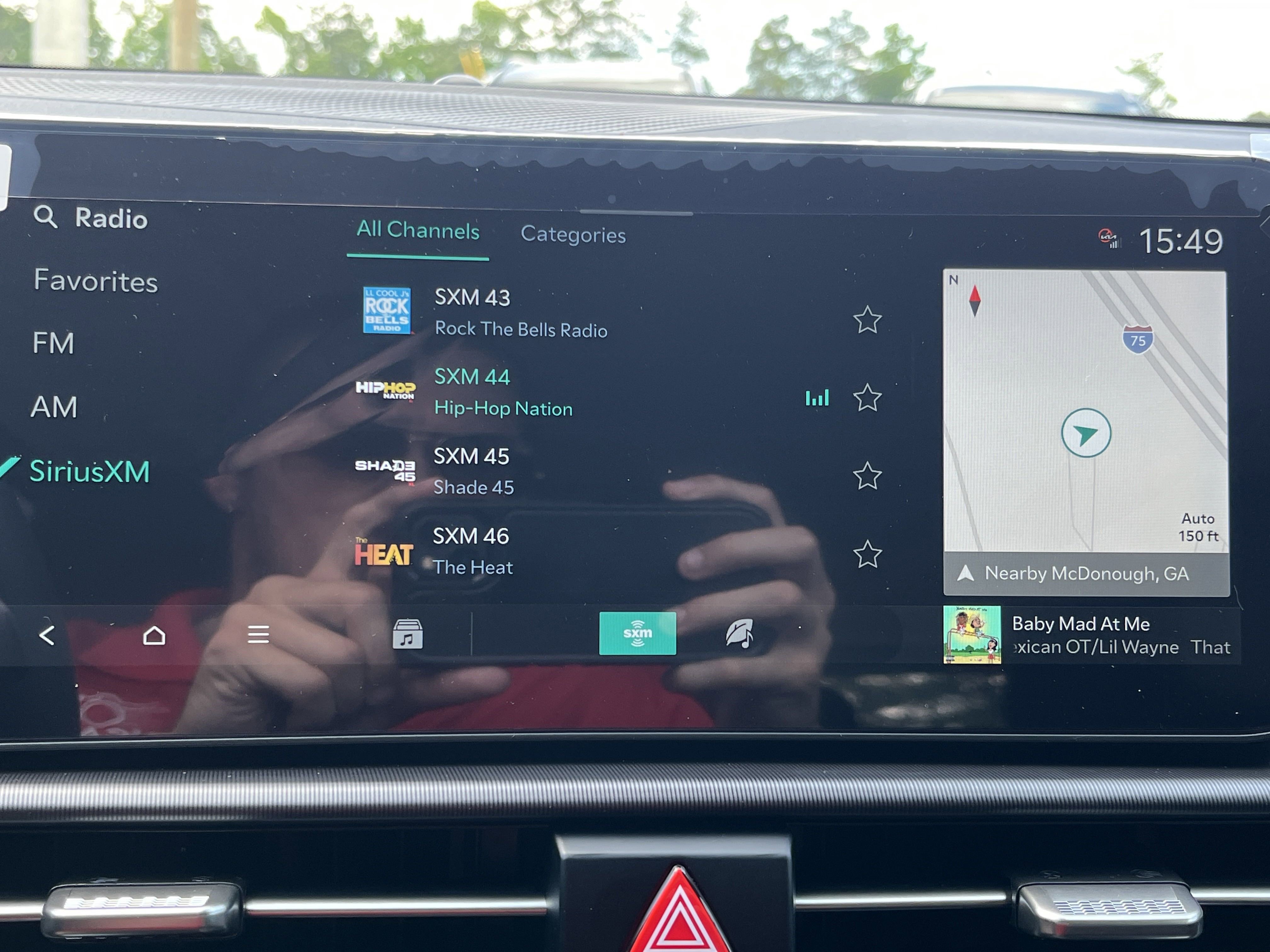 New 2026 Kia Sportage SX FWD image 6