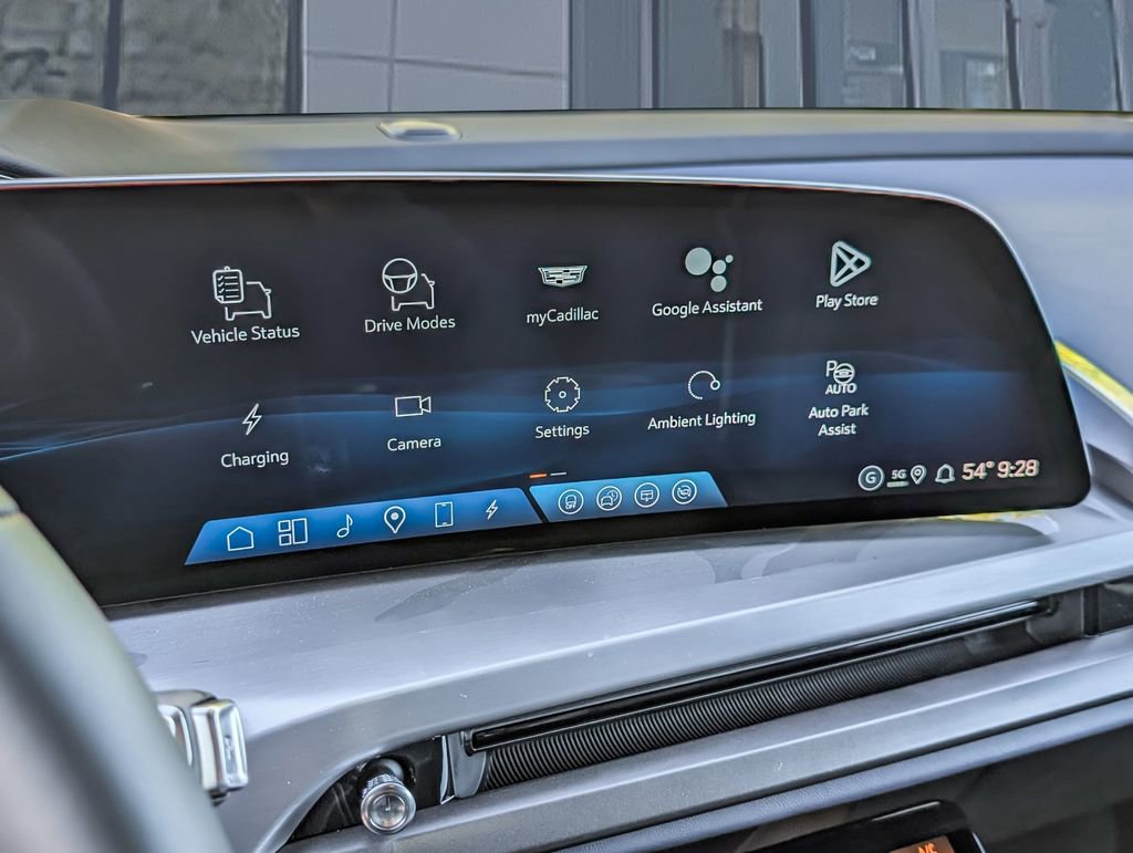 New 2026 Cadillac Vistiq Premium Luxury AWD/4WD image 29