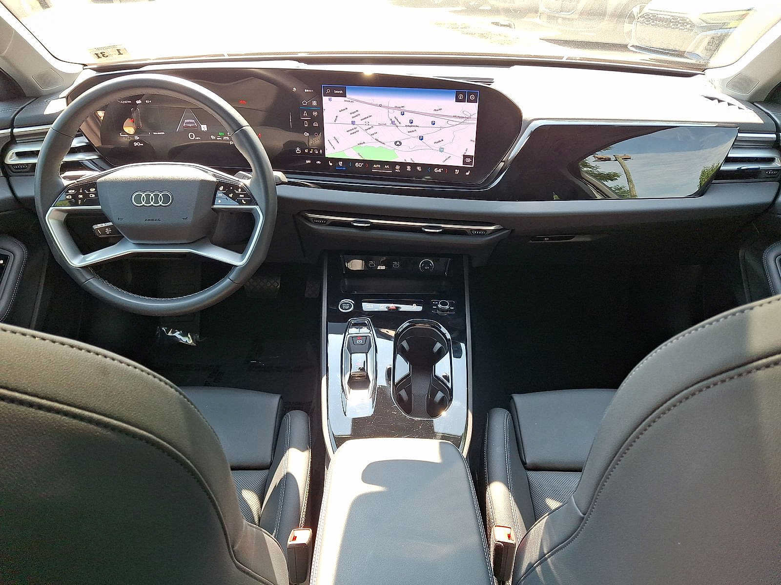 Certified 2025 Audi A5 2.0T Premium Plus w/ Premium Plus AWD/4WD image 10