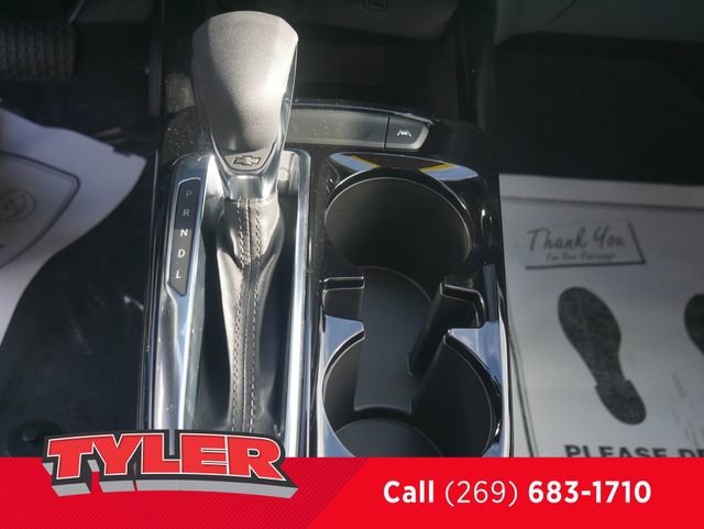 New 2026 Chevrolet Trax ACTIV w/ Driver Confidence Package FWD image 34