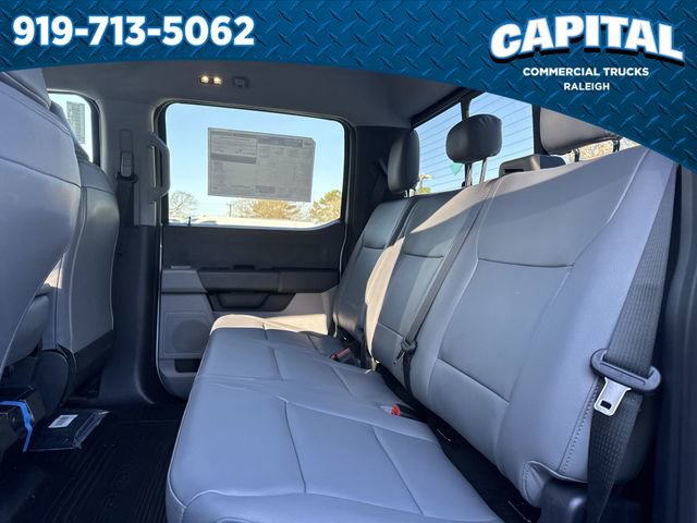 New 2026 Ford F350 XL w/ XL Chrome Package image 18