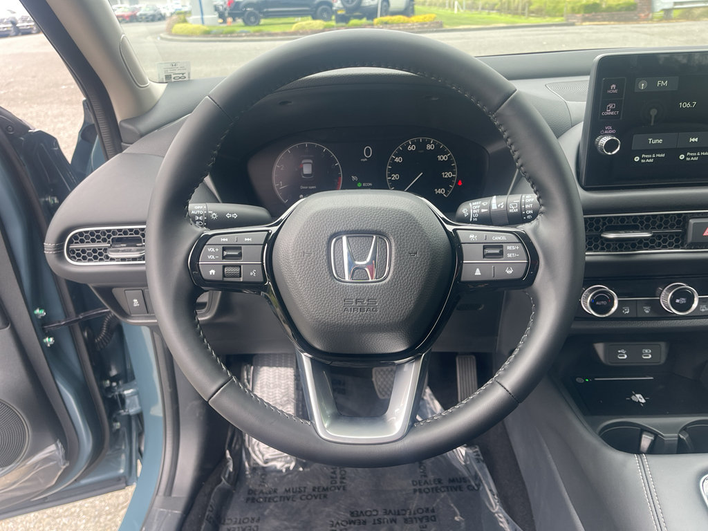 New 2027 Honda HR-V EX-L image 33