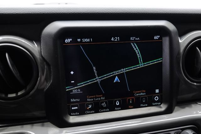 Used 2021 Jeep Wrangler Unlimited Sport image 62