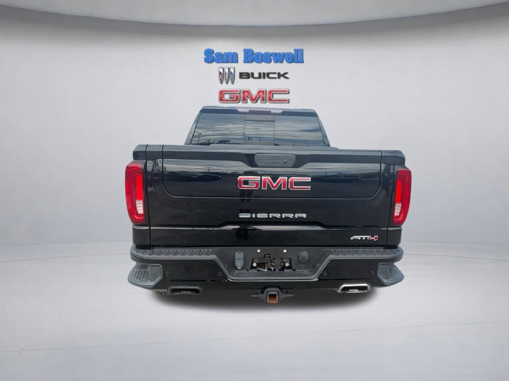 Used 2019 GMC Sierra 1500 AT4 w/ AT4 Premium Package AWD/4WD image 9