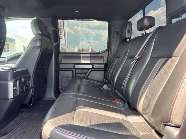 Used 2018 Ford F150 XLT w/ Equipment Group 302A Luxury AWD/4WD image 11