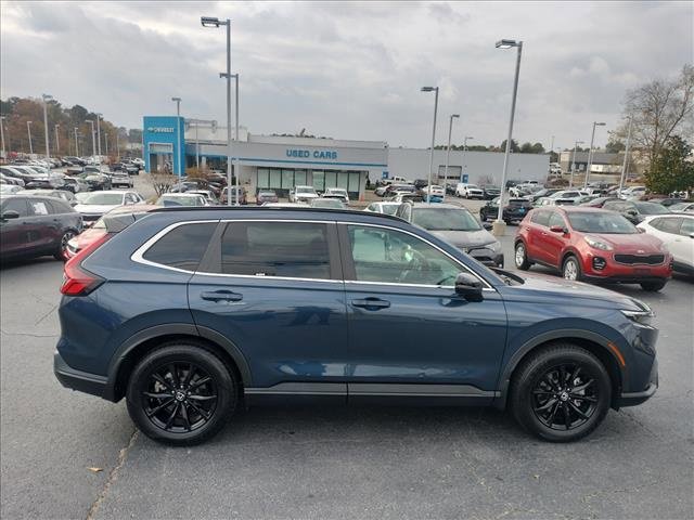 Used 2024 Honda CR-V Sport-L image 8