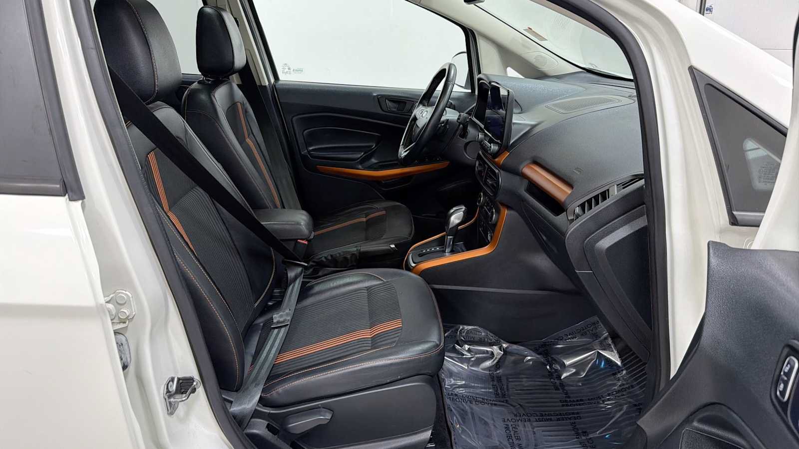 Used 2018 Ford EcoSport SES AWD/4WD image 30