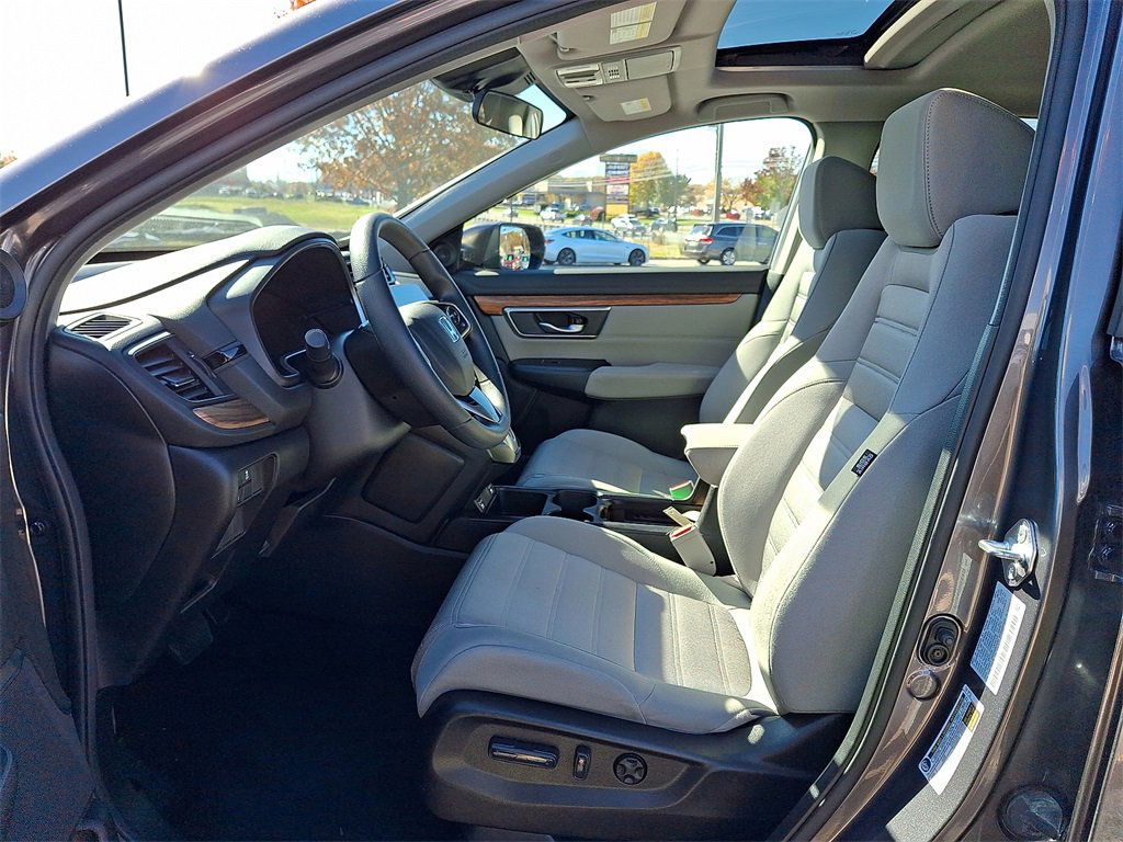 Used 2022 Honda CR-V EX image 3