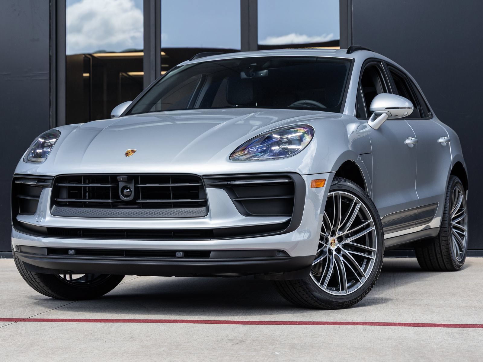 Certified 2026 Porsche Macan