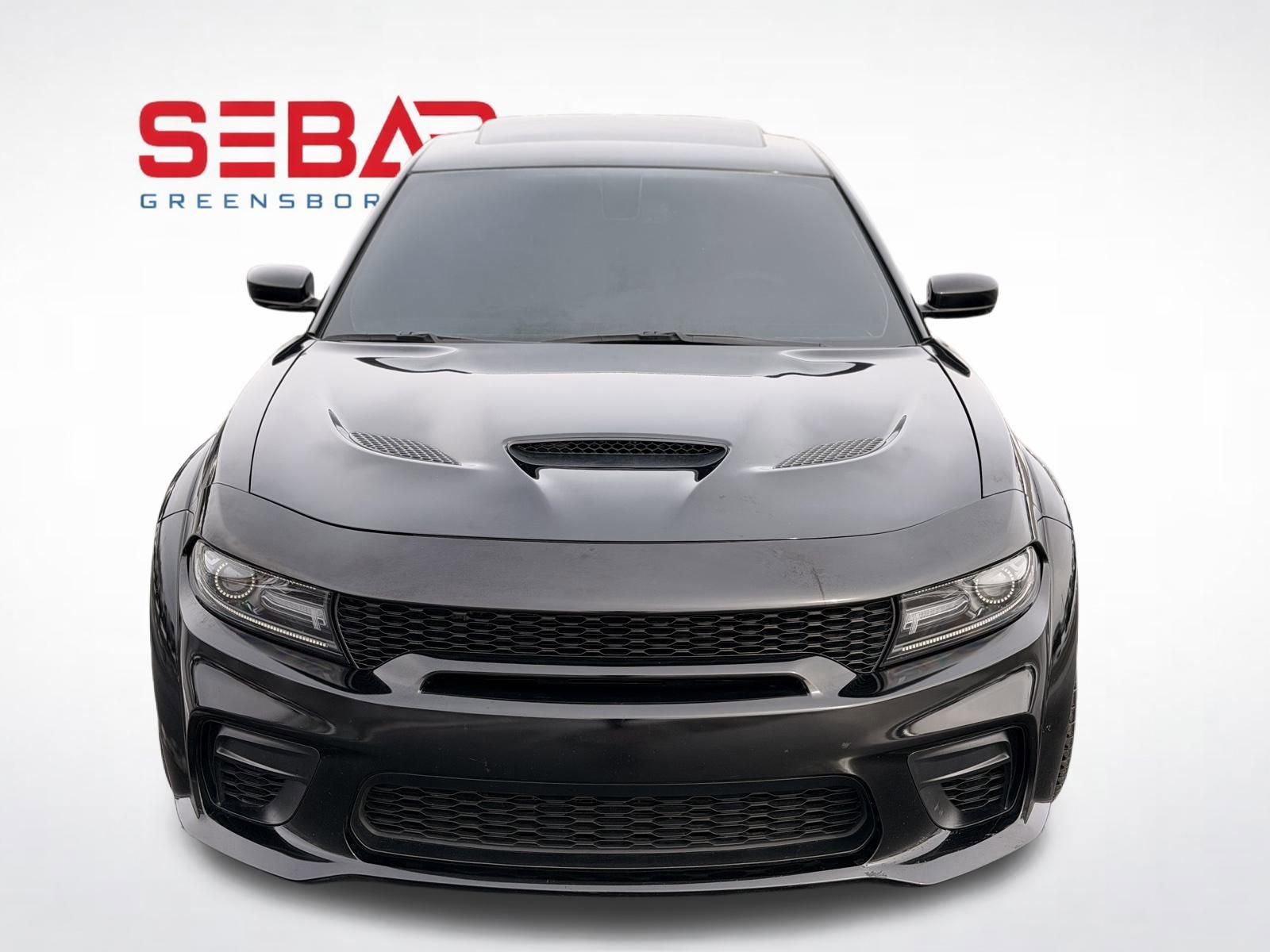 Used 2020 Dodge Charger SRT Hellcat w/ Harman/Kardon Audio Group image 6