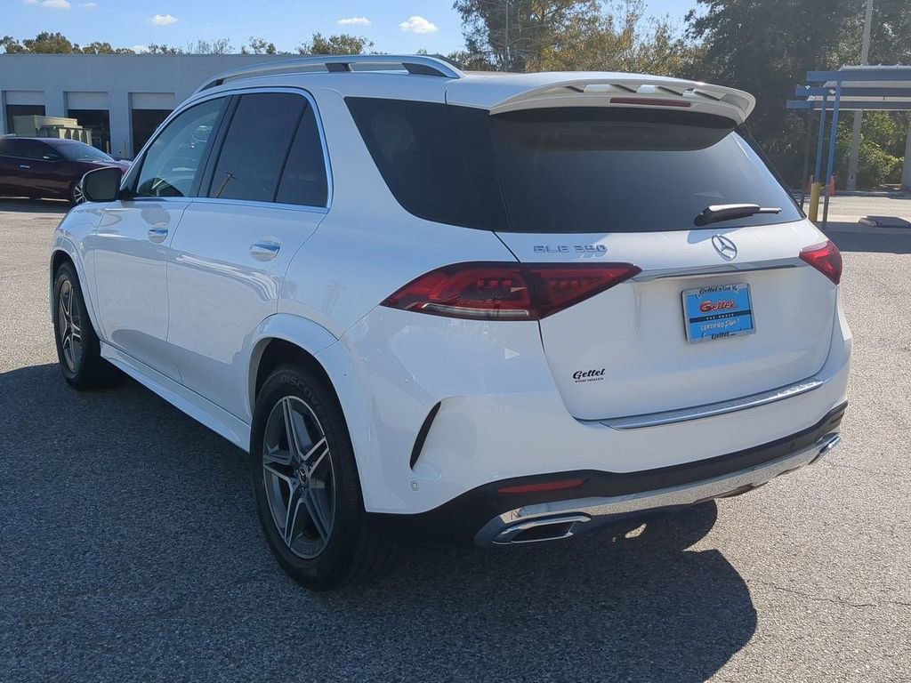 Used 2020 Mercedes-Benz GLE 350 image 7