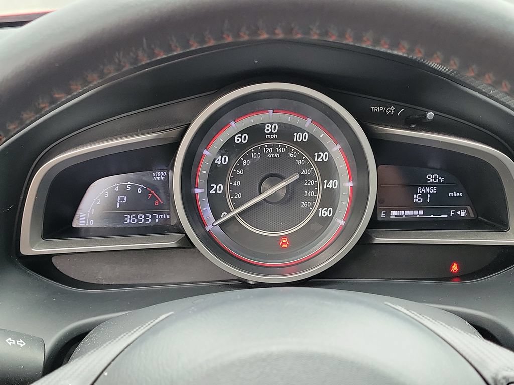 Used 2015 MAZDA MAZDA3 i Touring FWD image 26