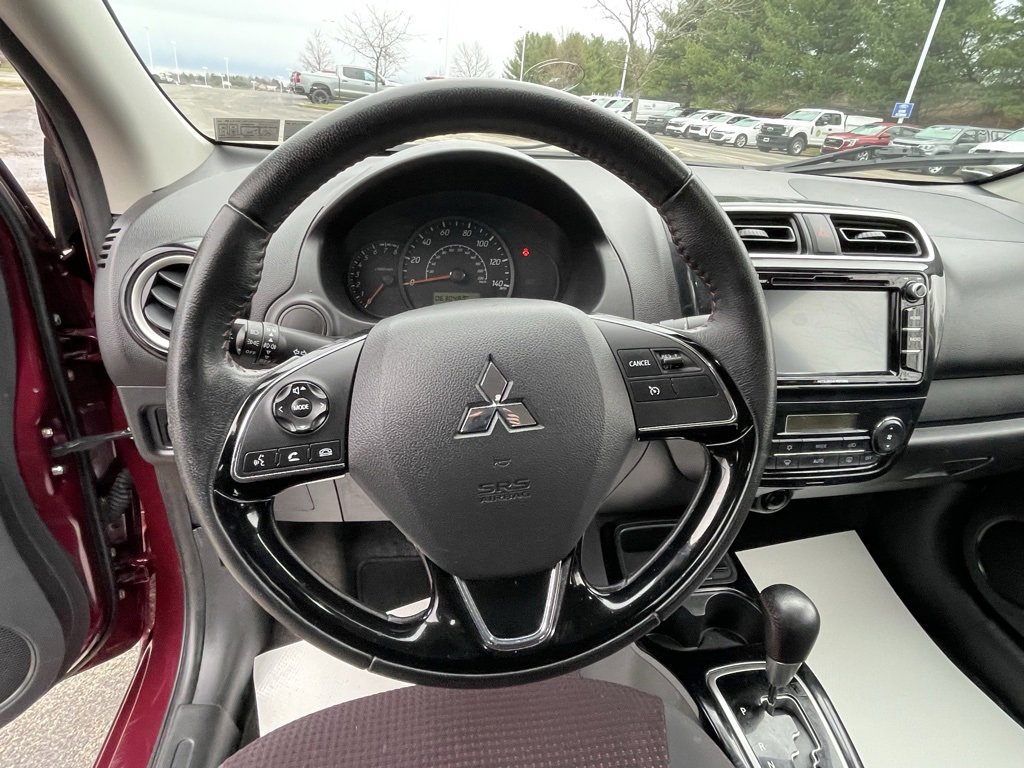 Used 2020 Mitsubishi Mirage G4 LE image 25