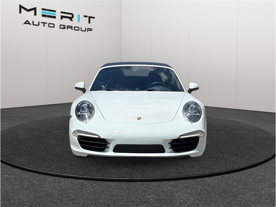 Used 2014 Porsche 911 Carrera S RWD image 3