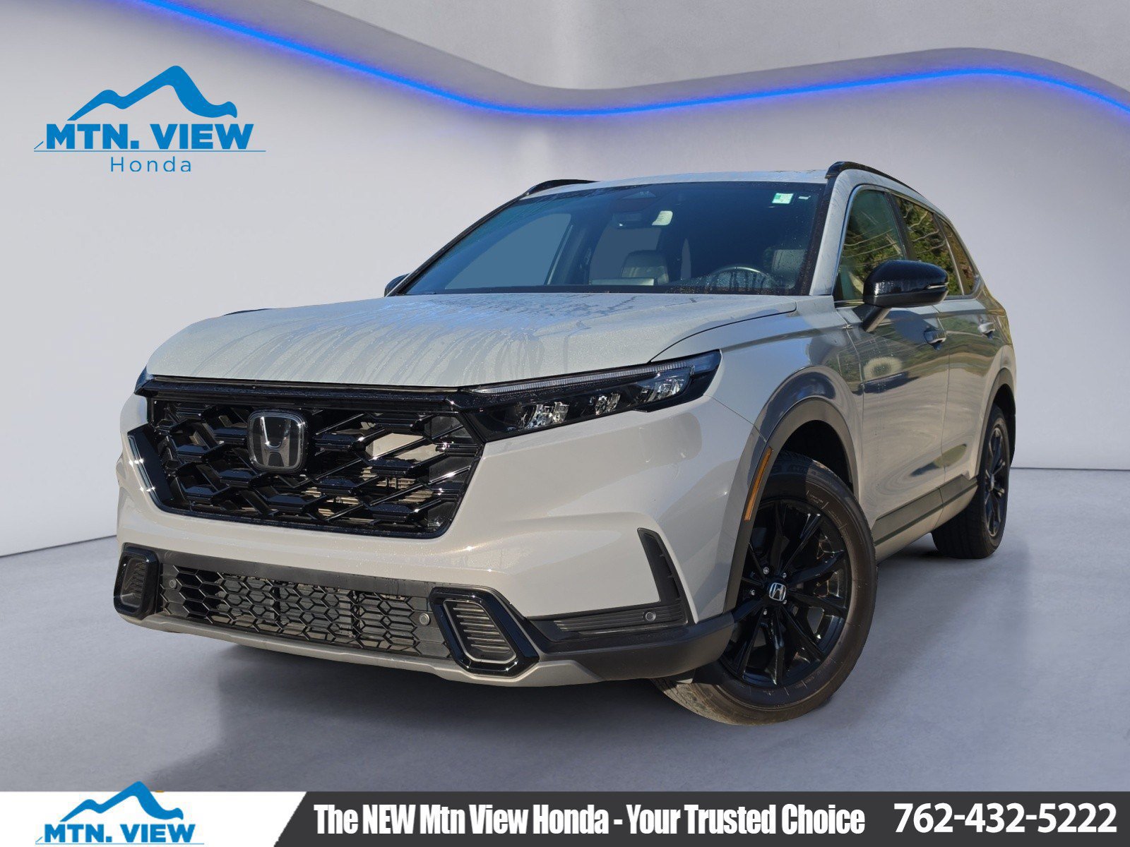 Used 2025 Honda CR-V Sport-L