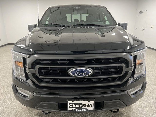 Used 2022 Ford F150 XLT w/ Equipment Group 302A High image 3