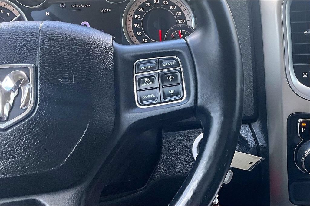 Used 2016 RAM 1500 SLT RWD image 28