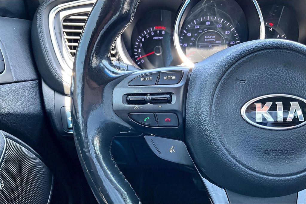 Used 2015 Kia Optima EX w/ EX Premium Package FWD image 6