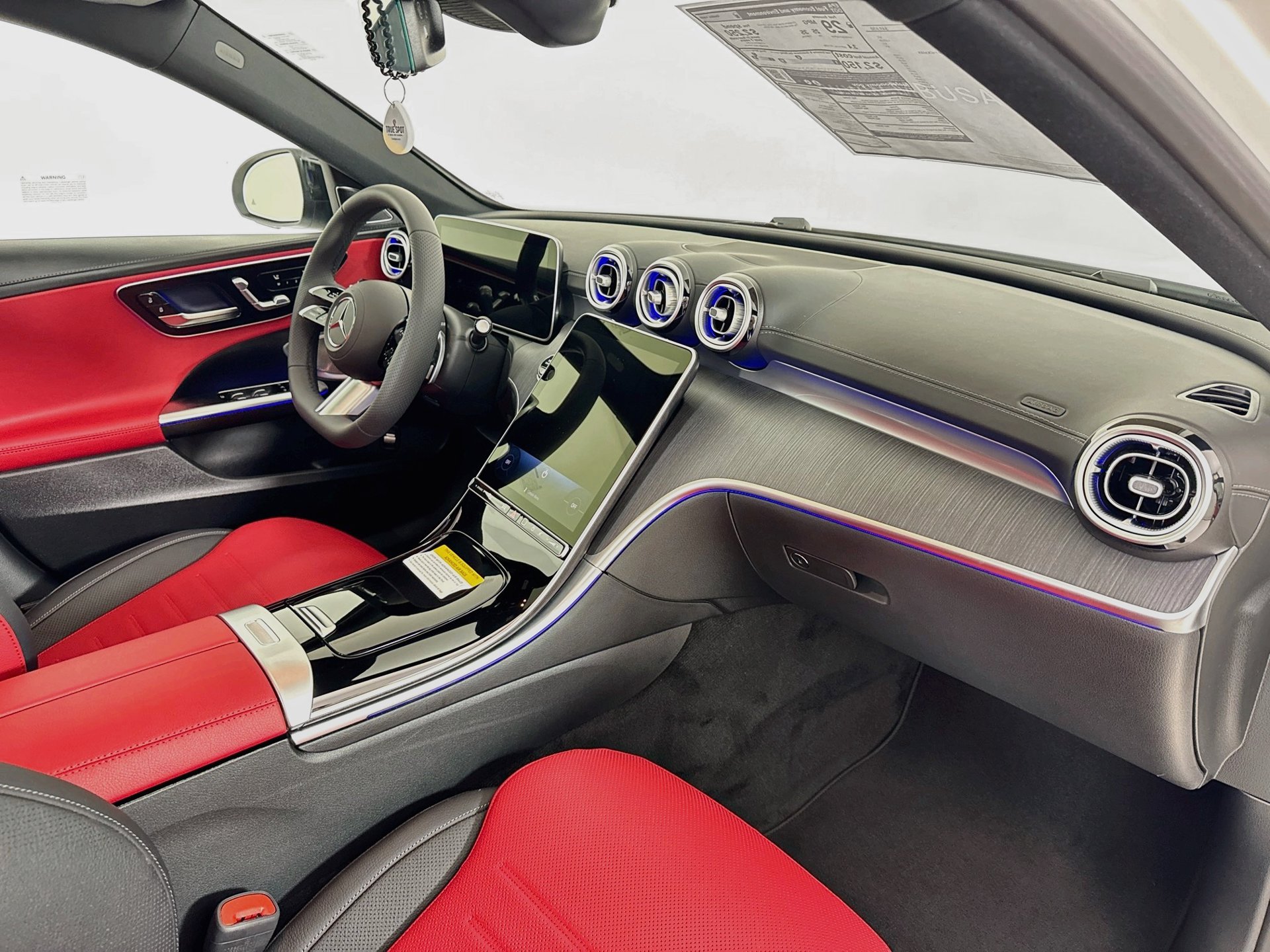 New 2026 Mercedes-Benz C 300 Sedan image 32