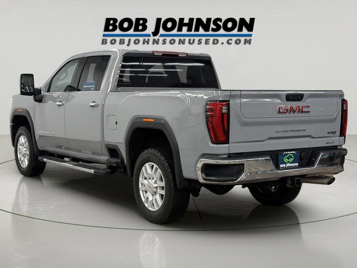 Certified 2024 GMC Sierra 2500 SLT w/ SLT Convenience Package image 6