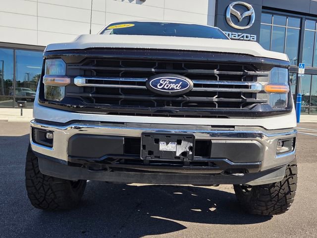 Used 2024 Ford F150 XLT w/ Tow/Haul Package image 19