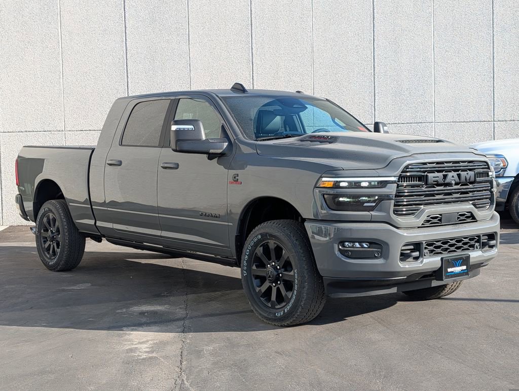 New 2026 RAM 3500 Laramie image 1