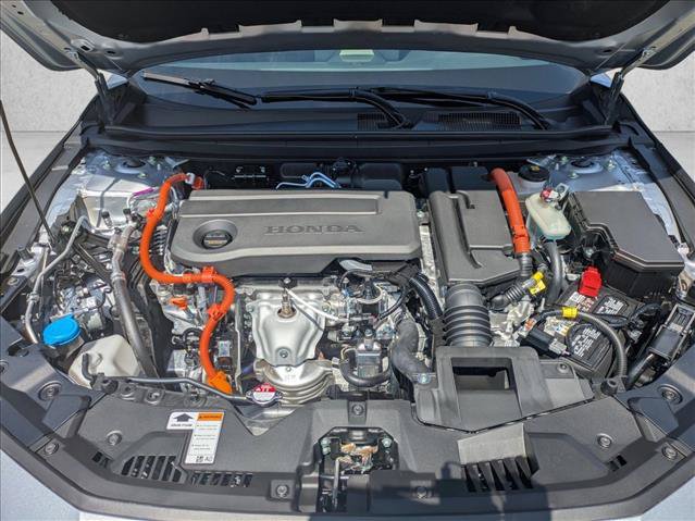 New 2026 Honda Accord Sport image 16