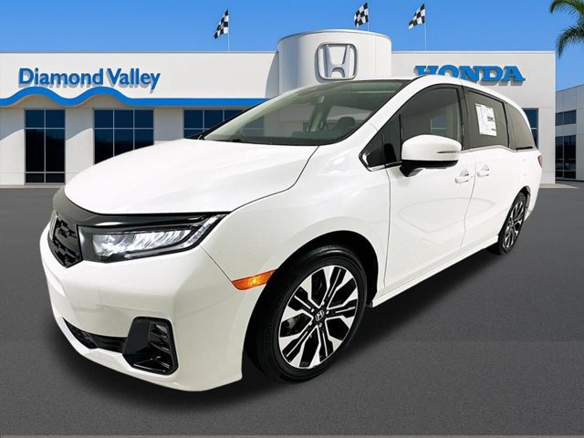 New 2027 Honda Odyssey Elite image 7