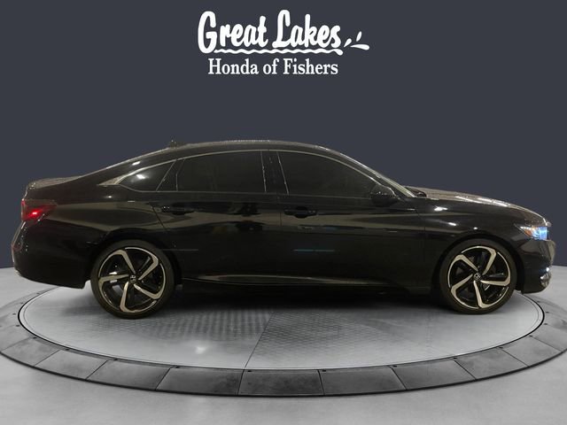 Used 2019 Honda Accord Sport image 6
