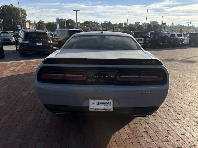 Used 2021 Dodge Challenger R/T Scat Pack w/ Dynamics Package RWD image 35