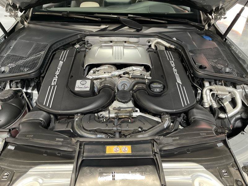 Used 2018 Mercedes-Benz C 63 AMG Cabriolet image 49