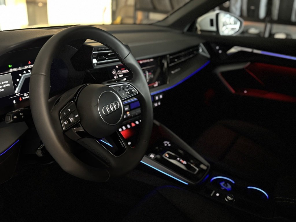 New 2026 Audi A3 2.0T Premium image 4