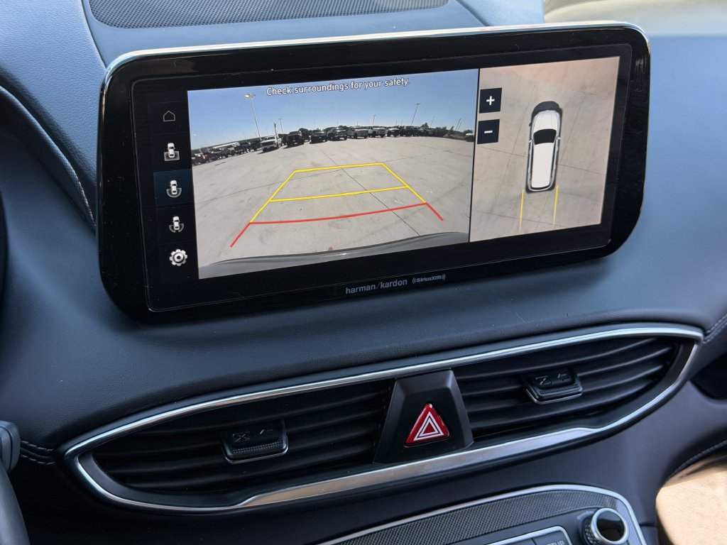 Used 2022 Hyundai Santa Fe Limited FWD image 18
