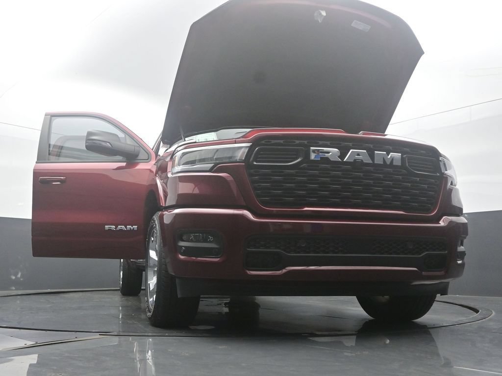 Used 2025 RAM 1500 Big Horn AWD/4WD image 60