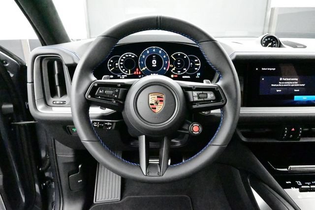 New 2026 Porsche Cayenne Turbo GT AWD/4WD image 8