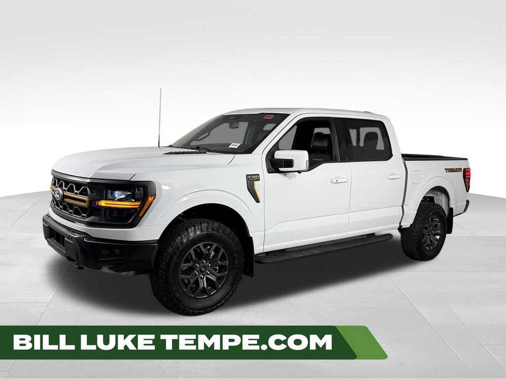 Used 2025 Ford F150 Tremor w/ Equipment Group 402A High