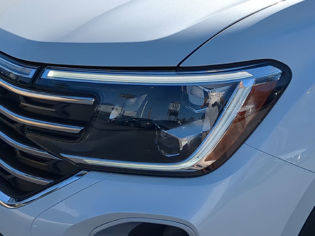 New 2026 Volkswagen Atlas SE FWD image 7