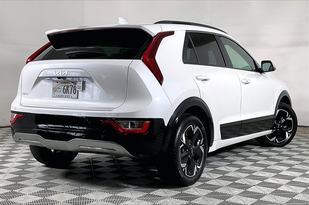 Used 2023 Kia Niro Wind image 10
