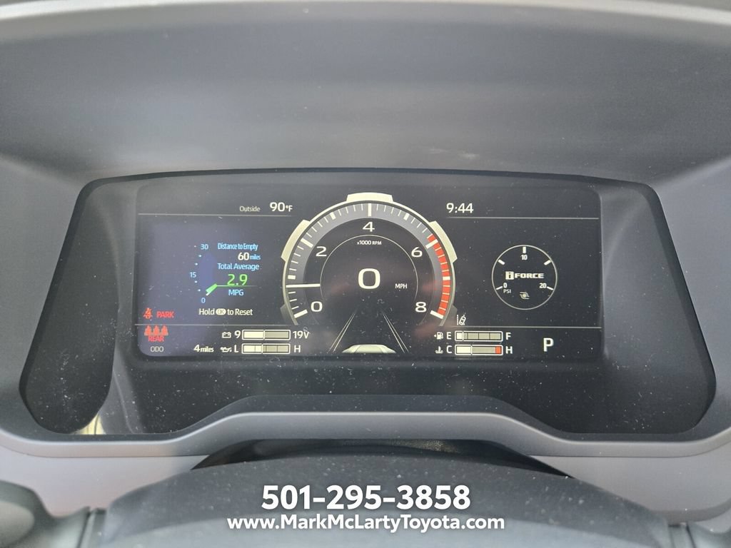 New 2026 Toyota Tundra Platinum AWD/4WD image 21